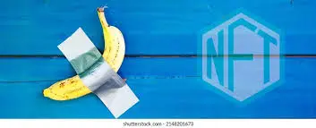 Banana Tape Wall